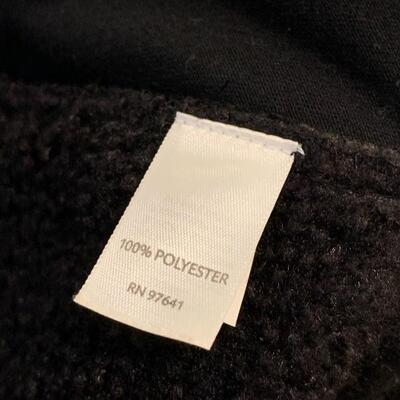LOT 139 J JILL FLEECE JACKET