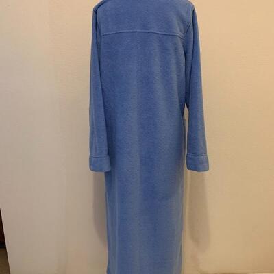 LOT 141 LL BEAN WINTER FLEECE ROBE NWT