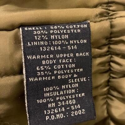 LOT 146 LONDON FOG OUTERWEAR