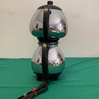 LOT 147 Vintage Sunbeam Coffee Master Percolator #C30A Chrome