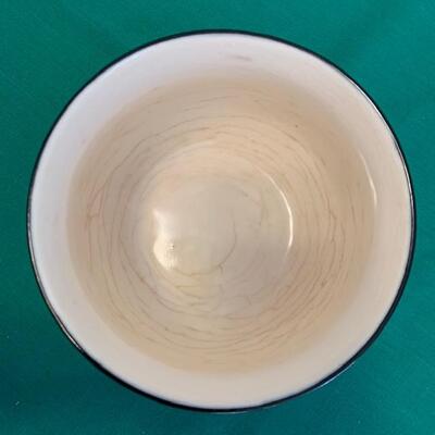 LOT 157 Vintage Art Deco Czech Planter 1930s