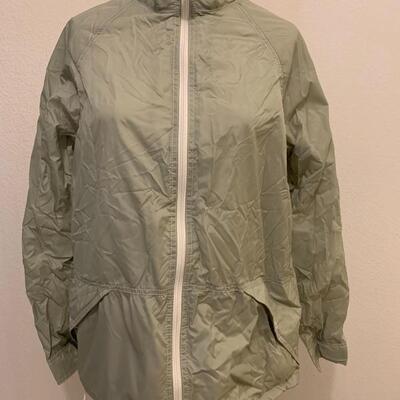 LOT 196 VINTAGE WHITE STAG PACKET WIND BREAKER JACKET