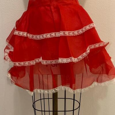 LOT 200 VINTAGE COCKTAIL APRONS HOSTESS 