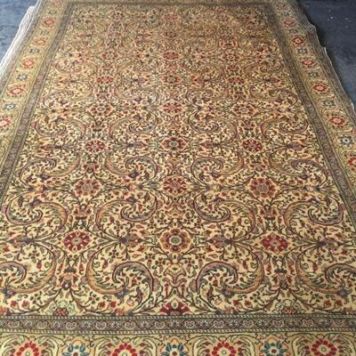BLACK FRIDAY SALE Discount code: ABCBLACKFRIDAY     https://abcrugskilims.com/  Fine quality,  Turkish Hand-Knotted Vintage Rugs, 6' X 9'...