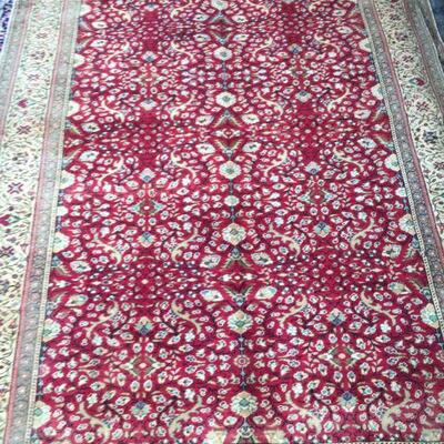 BLACK FRIDAY SALE Discount code: ABCBLACKFRIDAY     https://abcrugskilims.com/  Fine quality,  Turkish Hand-Knotted Vintage Rugs, 6' X 9'...