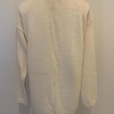 LOT 205 VINTAGE GLADYS BAGLEY WORLDS BEST MOM SWEATER