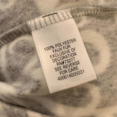 LOT 211 CROFT & BARROW SLEEPWEAR