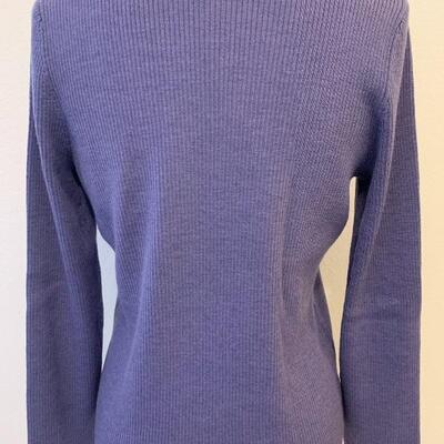 LOT 217 CHARTER CLUB ITALIAN MERINO WOOL 
