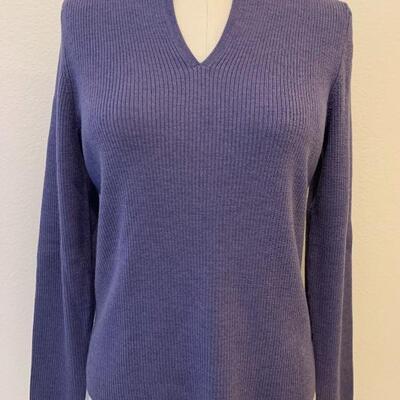 LOT 217 CHARTER CLUB ITALIAN MERINO WOOL 