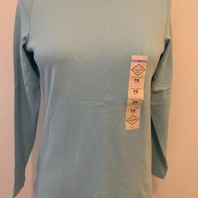 LOT 221 NWT ST JOHNS BAY PETITE PULL OVER TOP