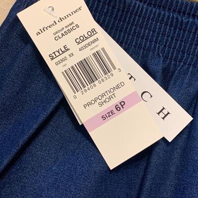 LOT 223 PANTS NWT ALFRED DUNNER & NORDSTROMS