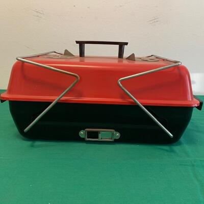 LOT 227 Vintage Portable Camping Stove Grill