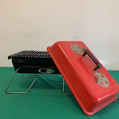 LOT 227 Vintage Portable Camping Stove Grill