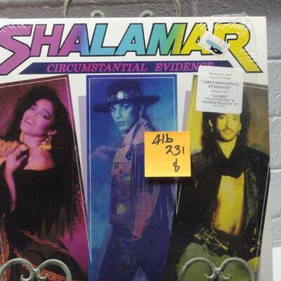 ALB 231 SHALAMAR VINTAGE ALBUM
