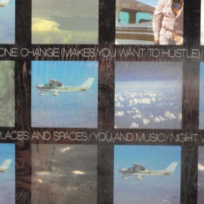 ALB229 DONALD BYRD SPACES AND PLACES VINTAGE ALBUM