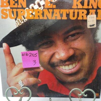 ALB205 BEN E KING SUPERNATURAL VINTAGE ALBUM