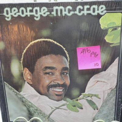 ALB196 GEORGE MCCRAE VINTAGE ALBUM