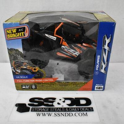 new bright rc polaris rzr