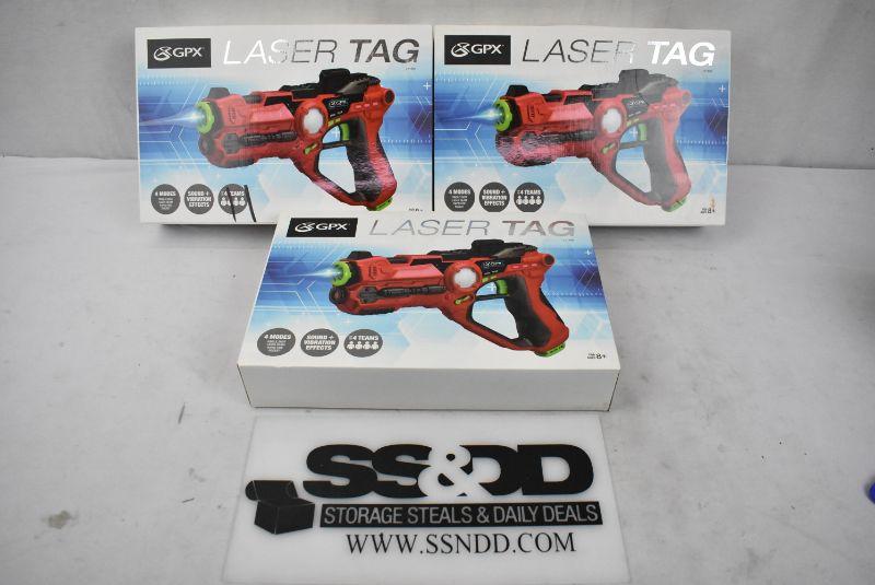 laser tag gpx