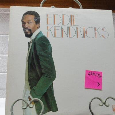 ALB176 EDDIE KENDRICK VINTAGE ALBUM