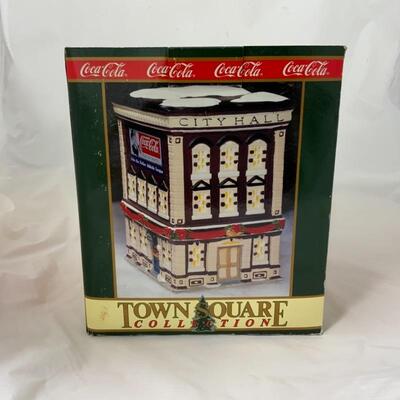 (37) Coca Cola Town Square | City Hall | MIB 