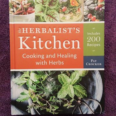 The Herbalist's Kitchen Book