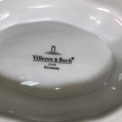 Large Villeroy & Boch French Garden Country Collection Fine China Set