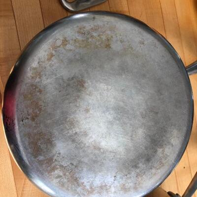 Lot of 4 All-Clad Pots