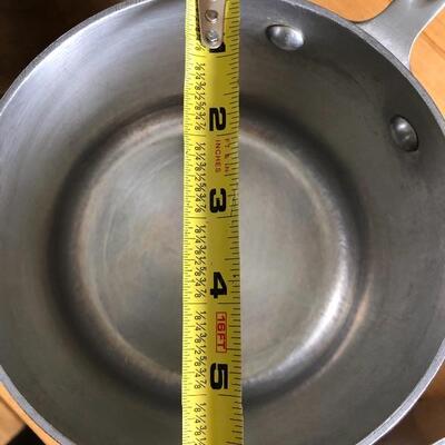 Lot of 4 All-Clad Pots