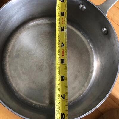 Lot of 4 All-Clad Pots
