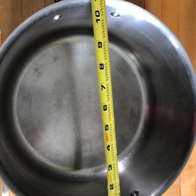 Lot of 4 All-Clad Pots
