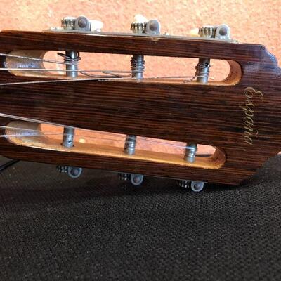 Beautiful EspaÃ±a Made in Sweden Guitar and Case