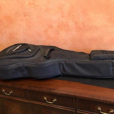 Beautiful EspaÃ±a Made in Sweden Guitar and Case