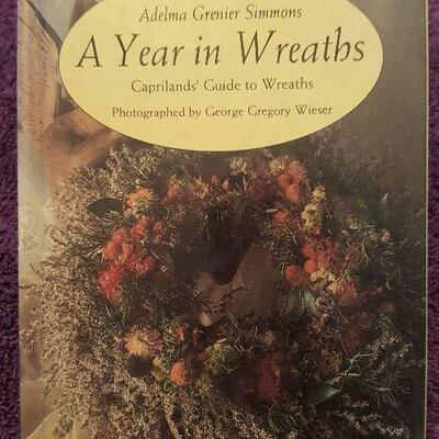A Year in Wreaths