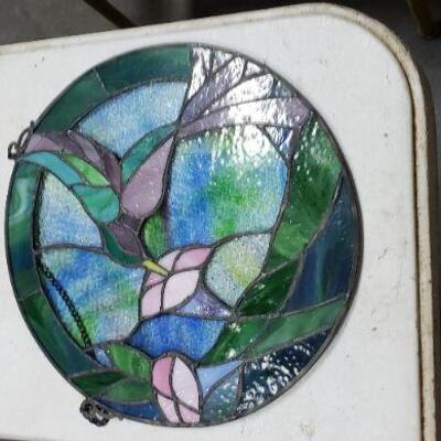 Stained Glass Lot