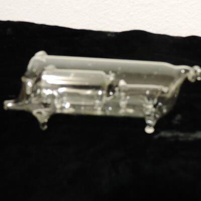 ANIMAL GLASS FIGURINES