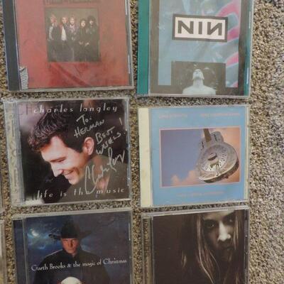 CDS AND HOLDERS