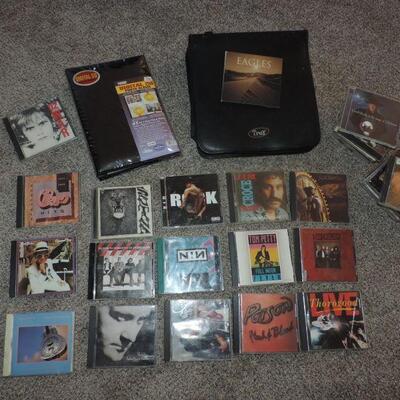 CDS AND HOLDERS