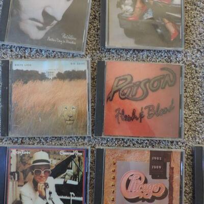 CDS AND HOLDERS