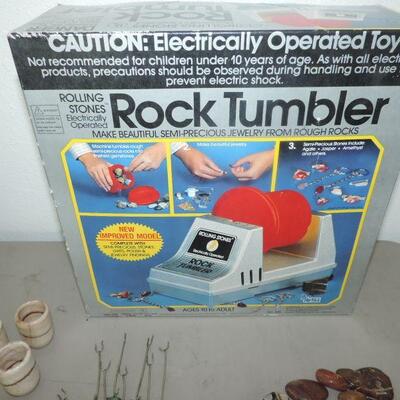 ROCK TUMBLER