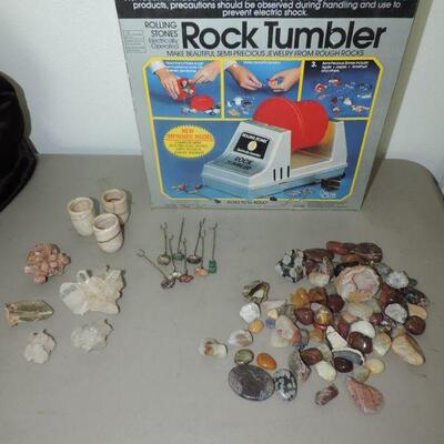 ROCK TUMBLER