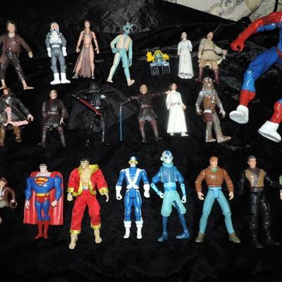 ACTION FIGURES
