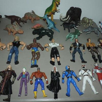 ACTION FIGURES
