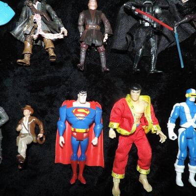 ACTION FIGURES