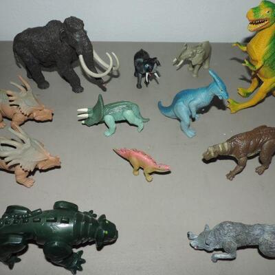 ACTION FIGURES