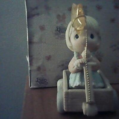 1993 members only figurine