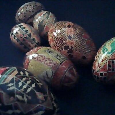 ostarsh egggs
