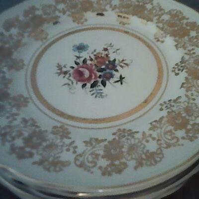 22kt plate