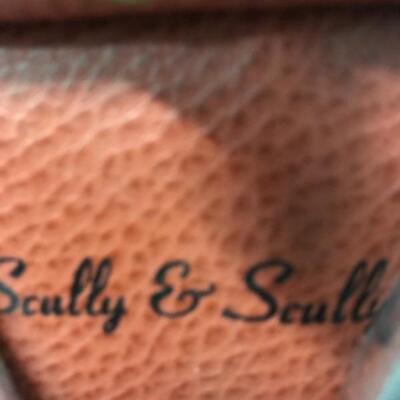 Sculls & Scully Event Umbrella