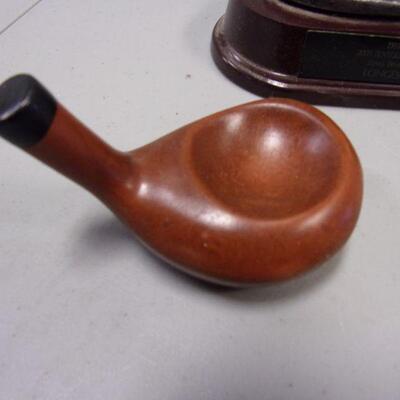 Lot 198 - Golf Decor - 